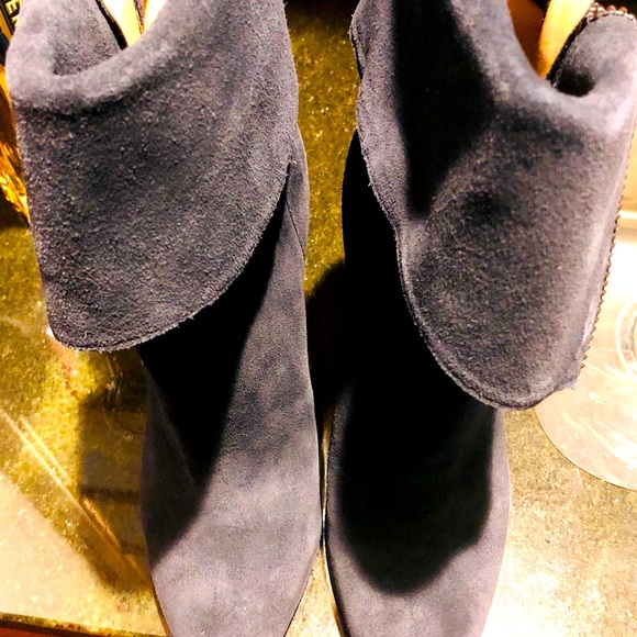 Sexy suede boots - Picture 3 of 5